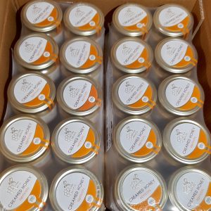 03.12.2019. Creamed honey TM _Nectar Senco_ with apricots - 200 g